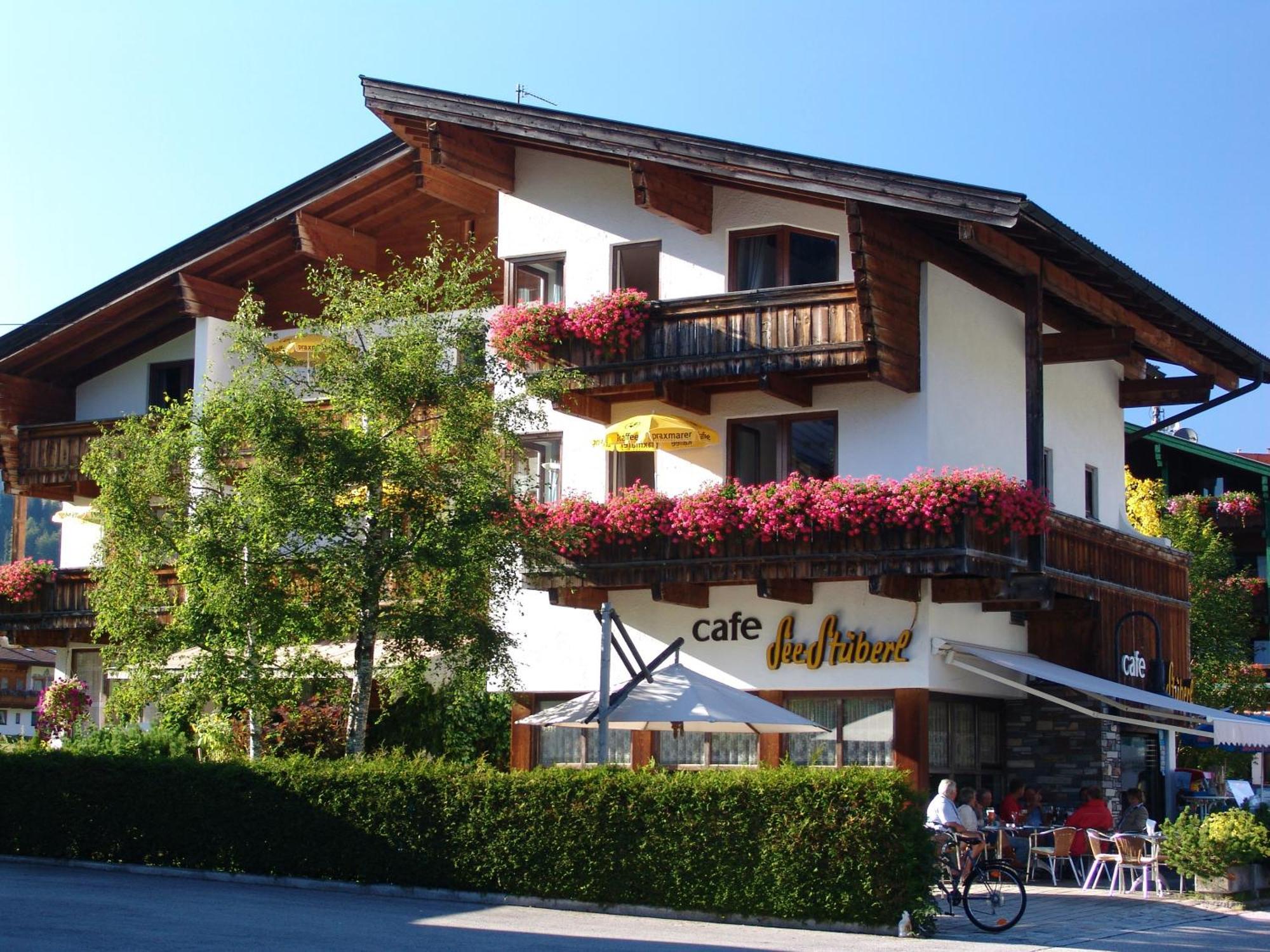 Das Landhaus Am See อาเคนเคียร์ค ภายนอก รูปภาพ